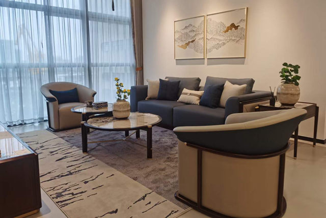 佛山新中式家具：當古典美學邂逅現代設計，家的藝術從此不同！