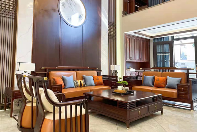 新中式家居 新中式家居