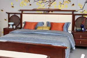 新中式北美黑胡桃，硬木中的貴族，比肩紅木