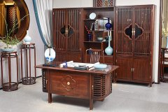 新中式家具裝修哪里適合做收納抽屜？