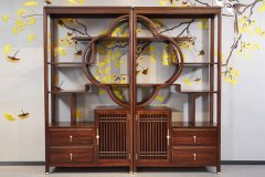 新中式家具，越簡約，越惹你喜愛