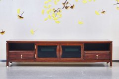 佛山新中式家具親愛的，別讓你家玄關落了灰