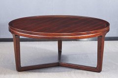 新中式風(fēng)格客廳，韻味濃烈悠長(zhǎng)，被無(wú)數(shù)老外刷