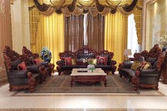 新中式家具稱霸C位，究竟是何原因？