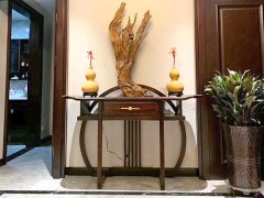 新中式家具，打造現(xiàn)代優(yōu)雅居所