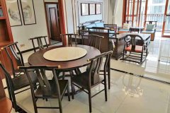 新中式家具電動餐桌，順應潮流誕生的新式餐桌