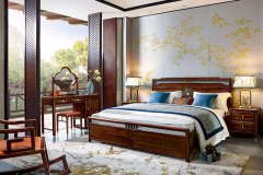 原木家具溫馨、質(zhì)樸、讓置身其中的人感到格外放松與愜意