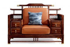 新中式沙發|中式實木布藝沙發優點有哪些？